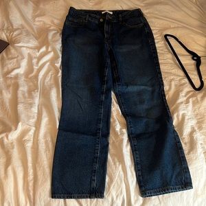 Pacsun High rise jeans